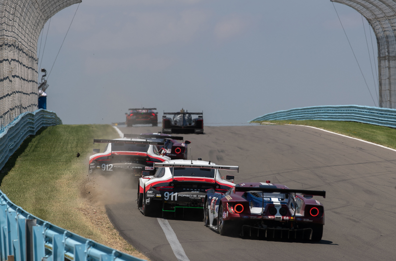 Illustration for article titled Your Gigantic Six Hours Of The Glen Photo Gallery Is Here